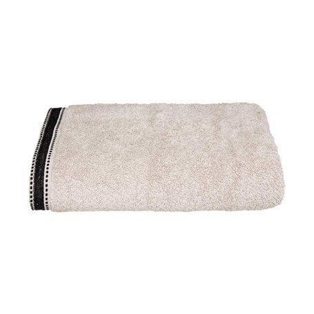 Serviette de toilette Atmosphera Premium Coton Lin 550 g (70 x 130 cm) 41,99 €