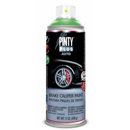 Peinture en spray Pintyplus Auto PF136 400 ml Pinces de frein Vert 19,99 €