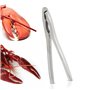 Pince à fruits de mer Metaltex Acier inoxydable 15 cm 21,99 €