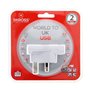 Adaptateur de courant Skross 1500267 United Kingdom International 1 x US 29,99 €