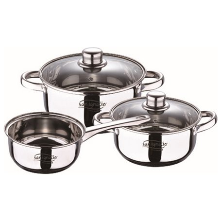 Batterie de Cuisine San Ignacio Cassel SG8171 (5 Pièces) 66,99 €