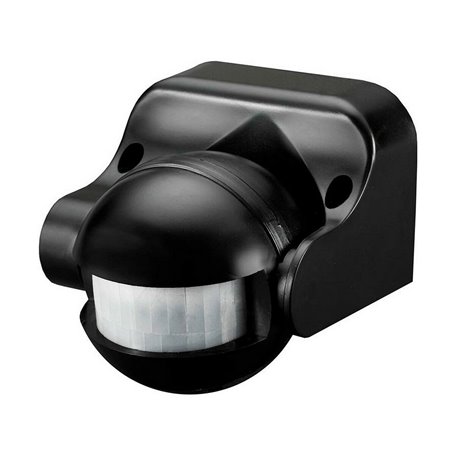 Détecteur de Mouvement EDM Jour/Nuit Réglable 180º IP44 250 V 19,99 €
