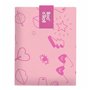 Porte-Goûters Roll'eat Boc'n'roll Essential Paint Unicorn Rose (11 x 15  22,99 €