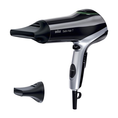 Sèche-cheveux Braun Satin Hair 7 HD710 Ionique Noir 2200 W 99,99 €