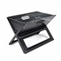 Barbecue Pliable Portatif à Charbon Forme en X 45 x 30 x 35 cm Fer 65,99 €