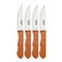 Ensemble de couteaux à viande Tramontina Dynamic 25 cm Jumbo Bois Acier  27,99 €