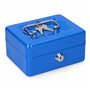 Boîte sécurité Micel CFC09 M13391 15,2 x 11,8 x 8 cm Bleu Acier 28,99 €