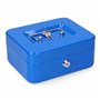 Boîte sécurité Micel CFC09 M13394 20 x 16 x 9 cm Bleu Acier 34,99 €
