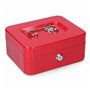 Boîte sécurité Micel CFC09 M13395 20 x 16 x 9 cm Rouge Acier 34,99 €