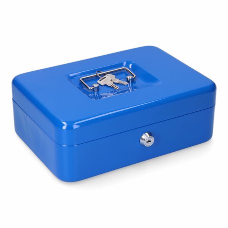 Boîte sécurité Micel CFC09 M13397 Bleu Acier 25 x 18 x 9 cm 38,99 €