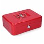 Boîte sécurité Micel CFC09 M13398 Rouge Acier 25 x 18 x 9 cm 38,99 €