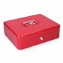 Boîte sécurité Micel CFC09 M13401 Rouge Acier 30 x 24 x 9 cm 49,99 €