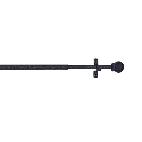 tringle Stor Planet Cintacor Sphère 50-75 cm Noir Métal 28,99 €