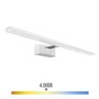 Applique EDM LED 12 W 60 x 12,8 x 5,1 cm 1270 Lm Aluminium ABS 69,99 €
