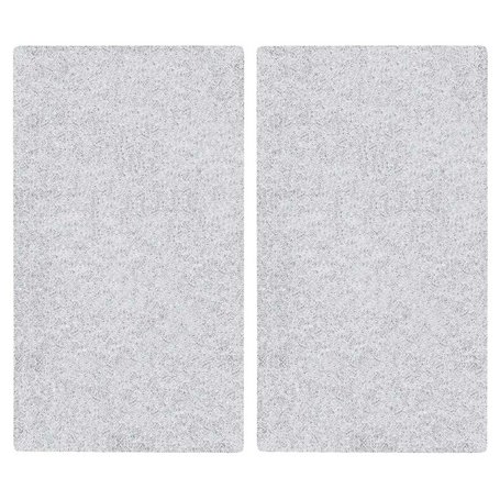 Planche à découper Wenko 2712800100 30 x 52 cm Transparent Verre trempé  42,99 €