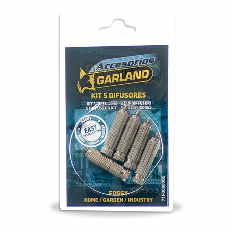Diffuseur Garland (5 Unités) 38,99 €