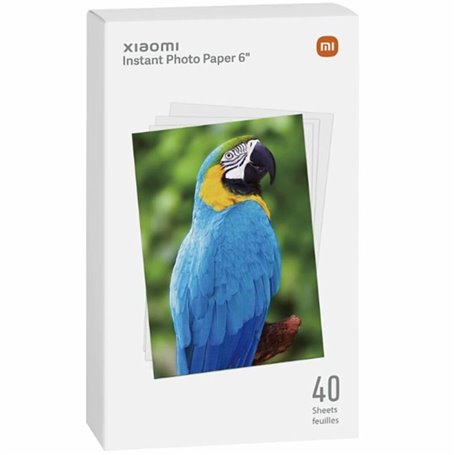 Pellicule Photo Instantanée Xiaomi Instant Photo 1S 27,99 €