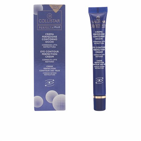 Crème contour des yeux Collistar Perfecta Plus 15 ml 37,99 €