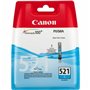 Cartouche d'encre originale Canon CLI-521 Cyan 28,99 €