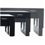 Support de table d'écran Fellowes Designer Suites 11,1 x 40,6 x 23,8 cm  110,99 €
