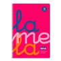 Cahier Lamela Rose A4 5 Unités 43,99 €