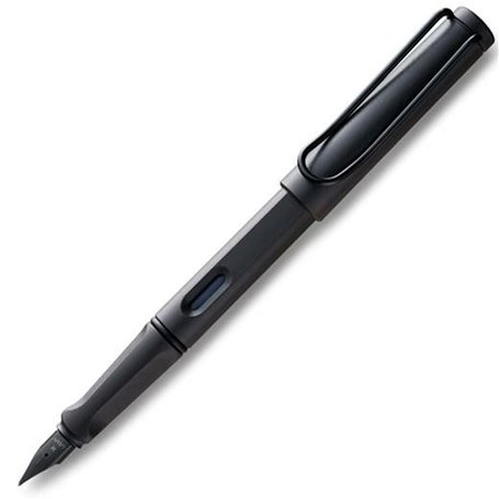 Stylo Calligraphique Lamy Safari 017M Noir mat 29,99 €