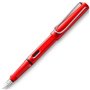 Stylo Calligraphique Lamy Safari 016M Rouge 29,99 €