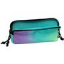 Trousse d'écolier Milan Vert (22 x 11 x 6,5 cm) 31,99 €