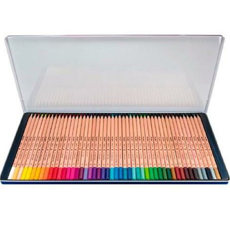 Ensemble de Crayons Milan Multicouleur 48 Pièces 31,99 €