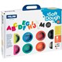 Pâte à modeler en argile Milan Alphabet 36,99 €