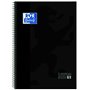 Carnet Oxford Classic A4 80 Volets Agrafes 5 Unités Noir (5 Unités) 38,99 €