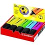 Ensemble de Marqueurs Fluorescents Stabilo Boss Original 10 Pièces Multi 24,99 €