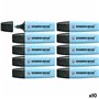 Marqueur fluorescent Stabilo Boss Bleu 10 Unités 24,99 €