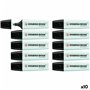 Marqueur fluorescent Stabilo Boss Turquoise 10 Unités 22,99 €