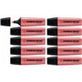 Marqueur fluorescent Stabilo Boss Rouge 10 Unités 22,99 €
