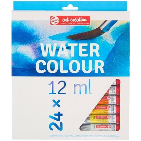 Aquarelles Talens Art Creation 24 Pièces (12 ml) 33,99 €