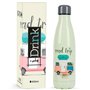 Bouteille Thermique iTotal Road Trip Acier inoxydable (500 ml) 31,99 €