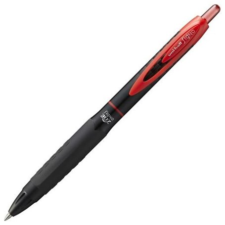 Biros à encre liquide Uni-Ball Rollerball Signo UMN-207F Rouge 12 Unités 32,99 €