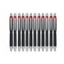 Biros à encre liquide Uni-Ball Rollerball Jetstream SXN-210 Rouge 12 Uni 40,99 €