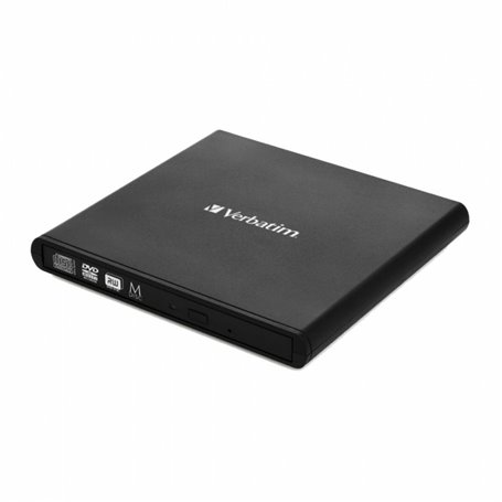 Lecteur CD/DVD Verbatim External Slimline 46,99 €