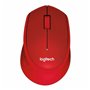 Souris sans-fil Logitech M330 Rouge 52,99 €