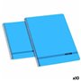 Cahier ENRI 80 Volets Bleu (10 Unités) 37,99 €