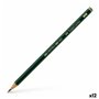 Crayon Faber-Castell 9000 Écologique B (12 Unités) 27,99 €