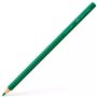 Crayons de couleur Faber-Castell Colour Grip Vert émeraude (12 Unités) 24,99 €