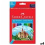 Crayons de couleur Faber-Castell Multicouleur (4 Unités) 44,99 €