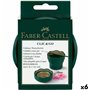 Verre Faber-Castell Clic & Go Pliable Vert foncé (6 Unités) 29,99 €