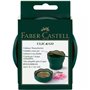 Verre Faber-Castell Clic & Go Pliable Vert foncé (6 Unités) 29,99 €