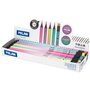 Crayon avec Gomme Milan Sunset HB (24 Unités) 23,99 €