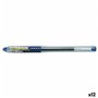 Stylo gel Pilot G1 Grip 0,32 mm Bleu (12 Unités) 32,99 €