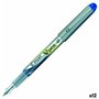 stylo à encre liquide Pilot V Pen Jetable Stylo Calligraphique Bleu Acie 40,99 €